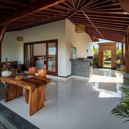 Uma Jala Villa Ubud Esterno foto