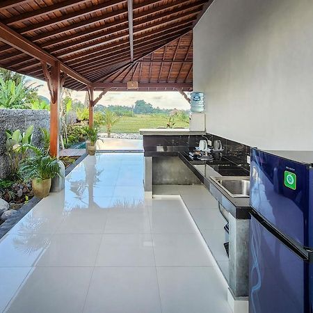 Uma Jala Villa Ubud Esterno foto