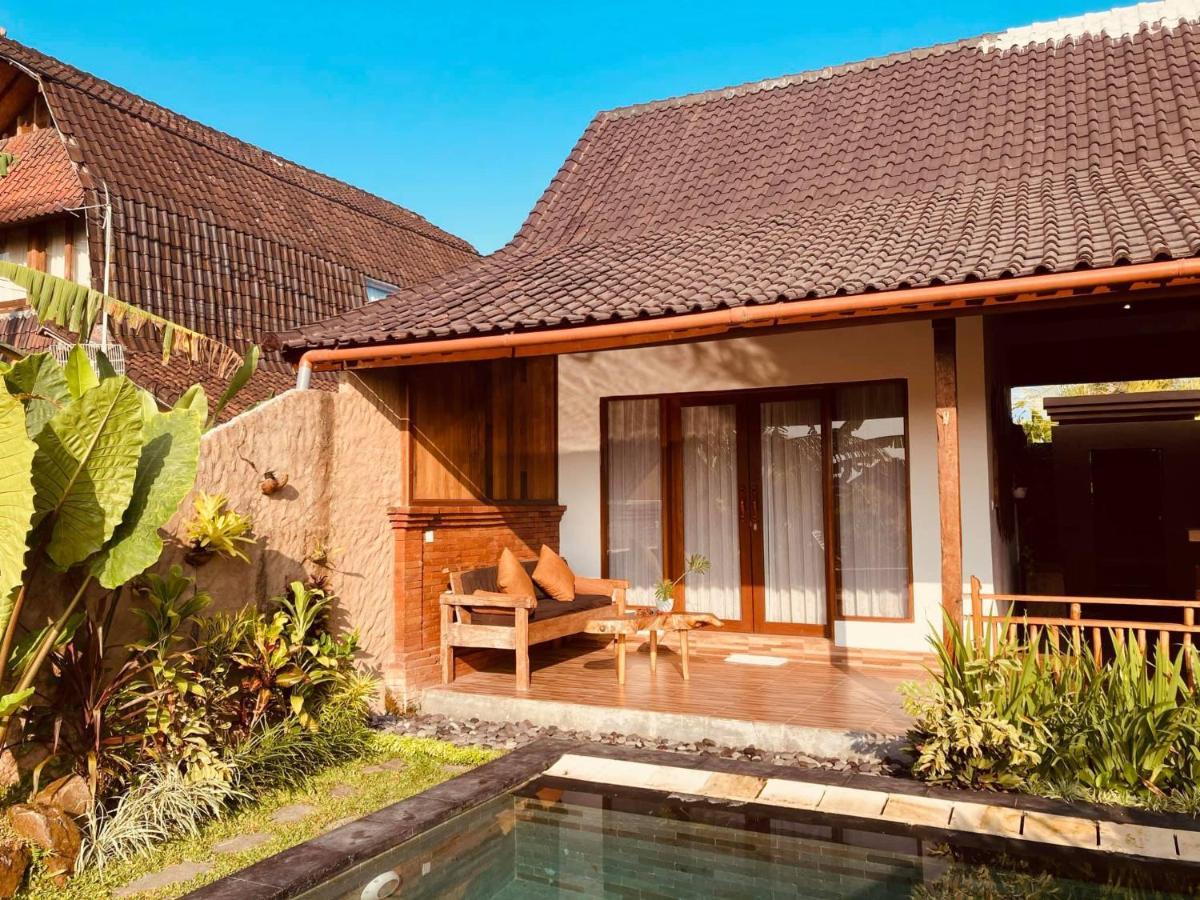 Uma Jala Villa Ubud Esterno foto