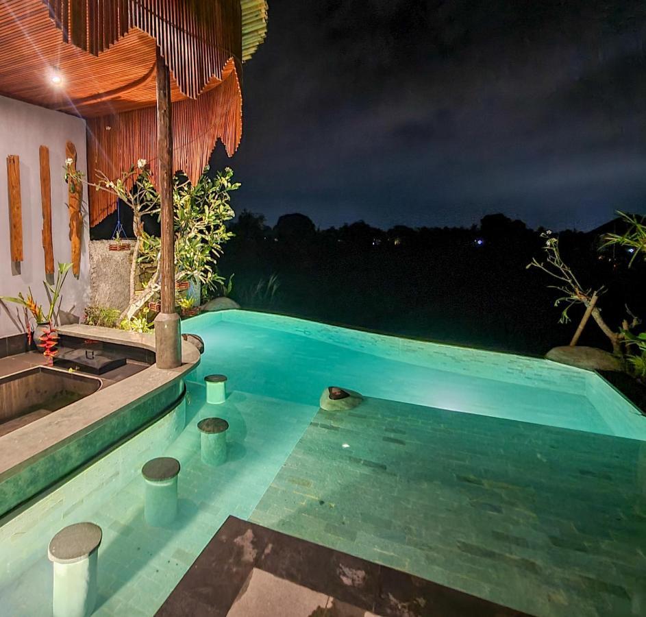 Uma Jala Villa Ubud Esterno foto