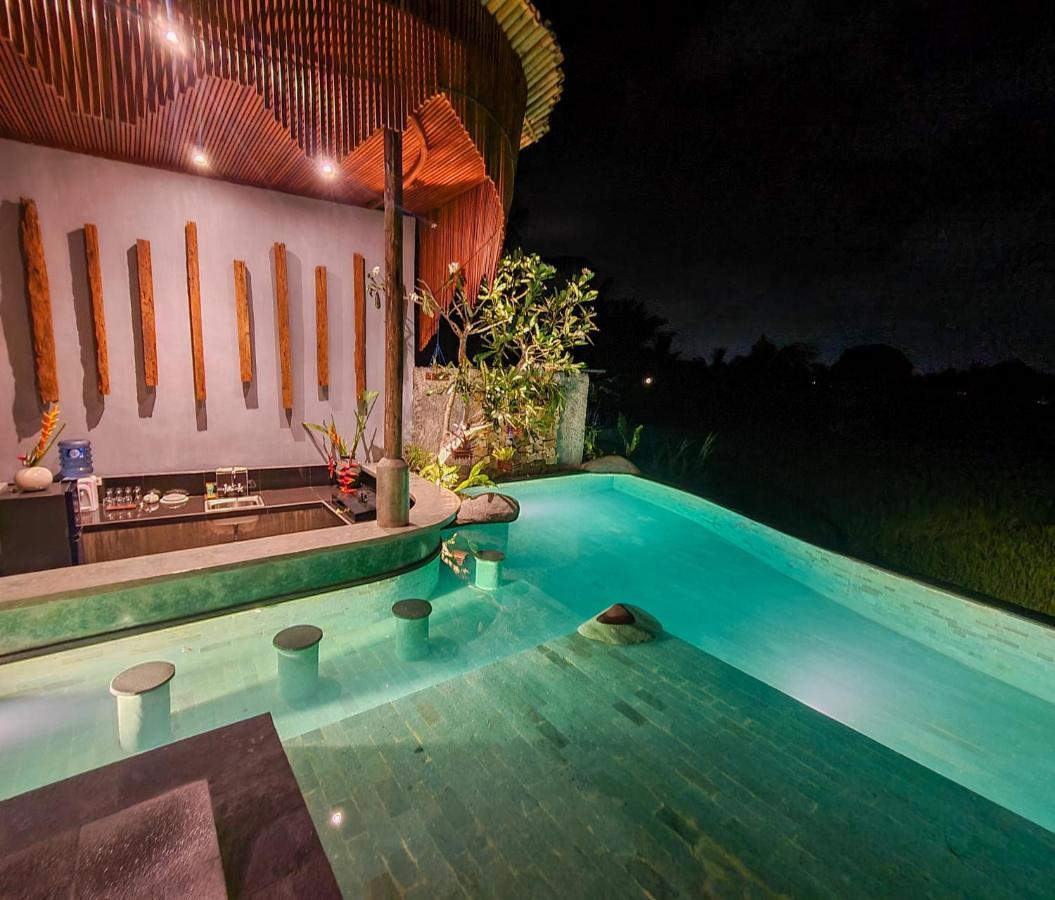 Uma Jala Villa Ubud Esterno foto