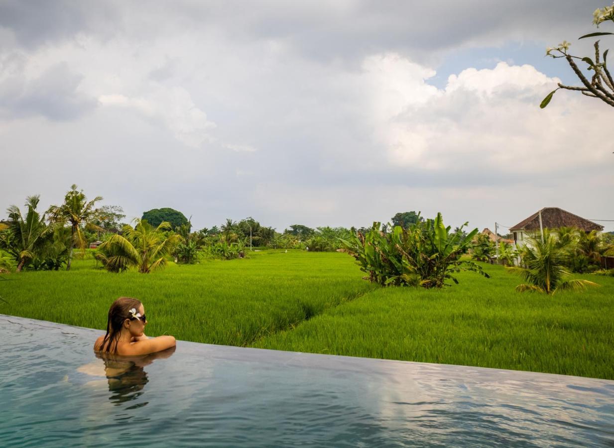 Uma Jala Villa Ubud Esterno foto