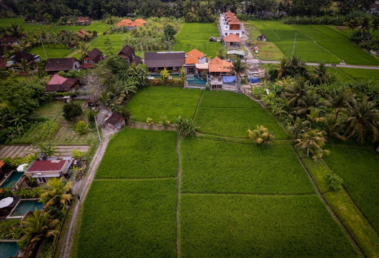 Uma Jala Villa Ubud Esterno foto