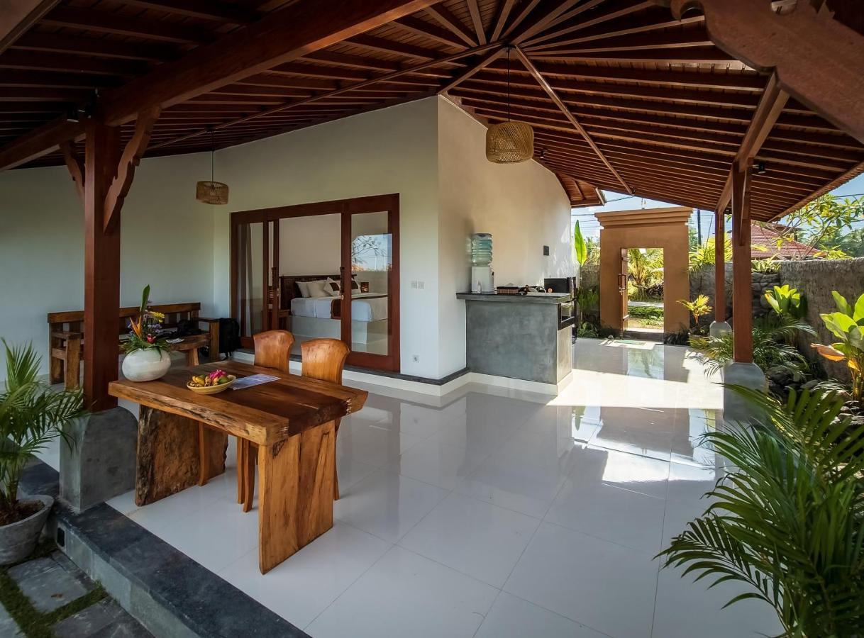 Uma Jala Villa Ubud Esterno foto